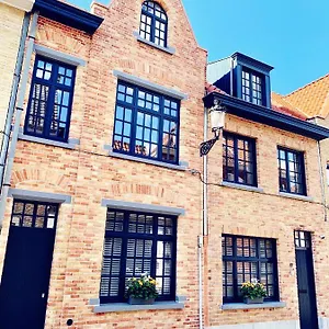 Marie-j Of Bed & Breakfast Brugge